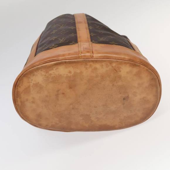LOUIS VUITTON Monogram Randonnee PM Shoulder Bag M42243 LV Auth ar12575 - Picture 5 of 16